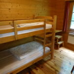 Chalet le refuge durbuy chambre enfants