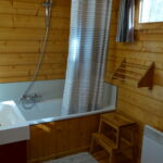 Chalet le refuge durbuy sdb